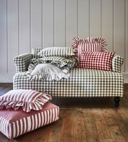 Witney Fabric by Prestigious Textiles Peppermint