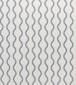 Woburn II Fabric by Clarke & Clarke Midnight