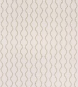 Woburn II Fabric by Clarke & Clarke Pearl