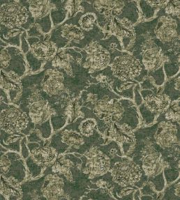 Woburn Fabric by Warwick Spruce