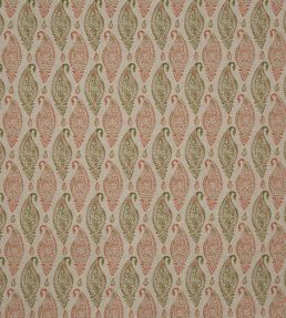 Wollerton Fabric by Prestigious Textiles Ginger