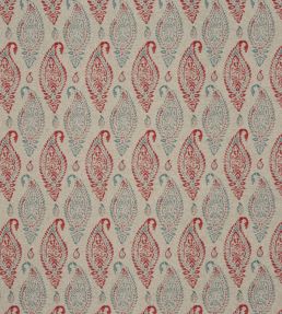 Wollerton Fabric by Prestigious Textiles Poppy
