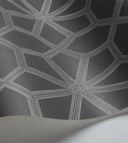 Wolsey Stars Wallpaper by Cole & Son Chalk