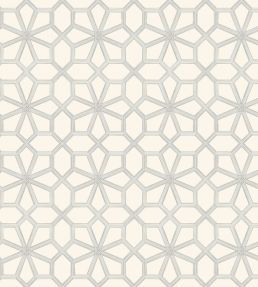 Wolsey Stars Wallpaper by Cole & Son Soot