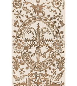Womad LG 100 Wallpaper by Lewis & Wood Henna