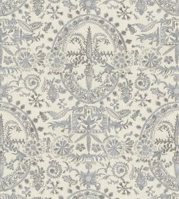 Womad LG 50 Wallpaper by Lewis & Wood Northlight