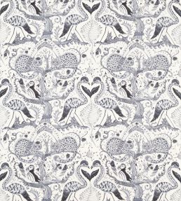 Wonder World Fabric by Clarke & Clarke Mono