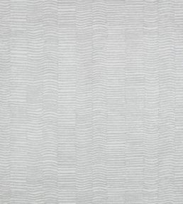 Woodcut Fabric by Mark Alexander Silverbirch
