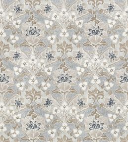 Woodford Fabric by Thibaut Natural