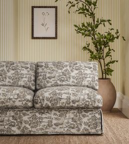 Woodland Fallow Fabric by Sanderson Harvest