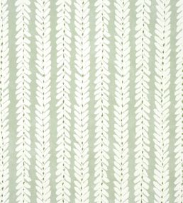 Woodperry Wallpaper by Schumacher Celadon