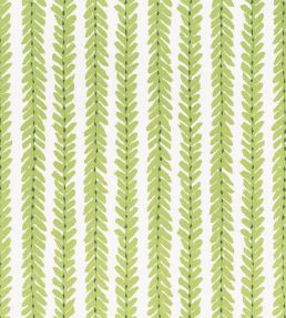 Woodperry Wallpaper by Schumacher Green