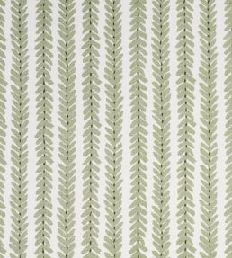 Woodperry Fabric by Schumacher Moss