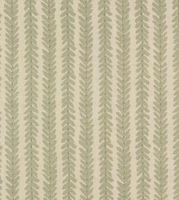 Woodperry Fabric by Schumacher Sage