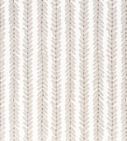 Woodperry Wallpaper by Schumacher Taupe