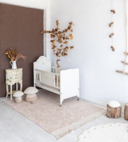 Lorena Canals Woods Symphony rug Linen C-SYMP-LIN Linen