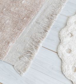 Lorena Canals Woods Symphony rug Linen C-SYMP-LIN Linen