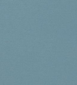 Wool Satin Fabric by Zoffany Blue Stone