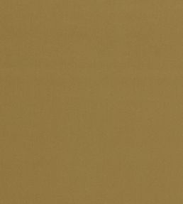 Wool Satin Fabric by Zoffany Old Gold