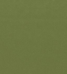 Wool Satin Fabric by Zoffany Olive
