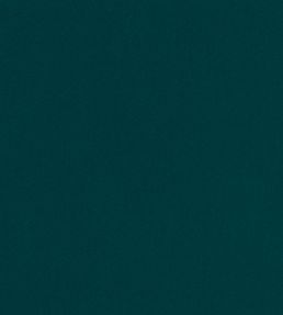 Wool Satin Fabric by Zoffany Prussian Blue