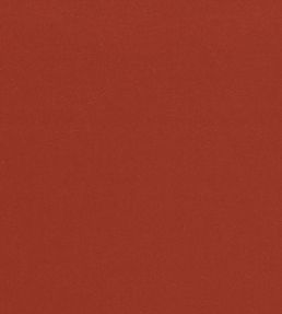 Wool Satin Fabric by Zoffany Venetian Red