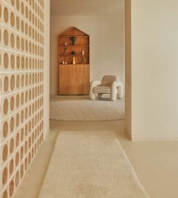 Lorena Canals Woolable Longue rug Natural WO-LONG200 Natural