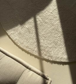 Lorena Canals Woolable Round rug Natural WO-ROND240 Natural