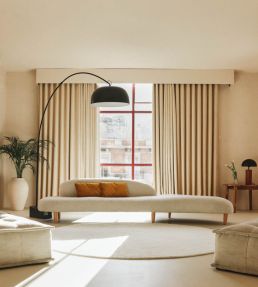Lorena Canals Woolable Round rug Natural WO-ROND240 Natural