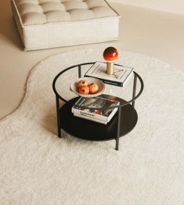 Lorena Canals Woolable Silhouette rug Natural WO-SILHO150 Natural