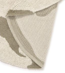 Lorena Canals World Map rug Natural C-RUC-WMAP Natural