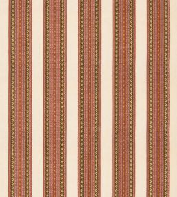 Worlds Apart Fabric by GP & J Baker Fuchsia/Ochre
