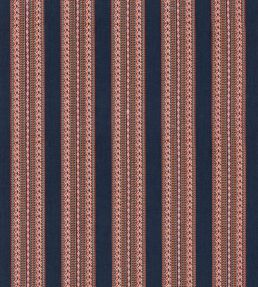 Worlds Apart Fabric by GP & J Baker Indigo