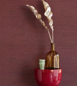 Woven Canvas Wallpaper by Eijffinger 505