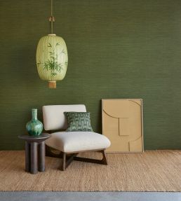 Woven Canvas Wallpaper by Eijffinger 509