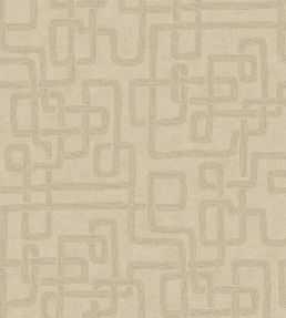 Woven Lines Wallpaper by Eijffinger Beige/Sand/White/Cream