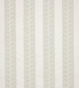 Wren Stripe Fabric by Colefax And Fowler Old Blue