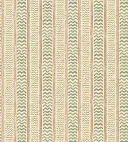 Wriggle Room Wallpaper by GP & J Baker Sage