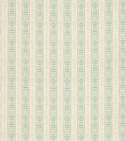 Wriggle Room Fabric by GP & J Baker Green/Pink