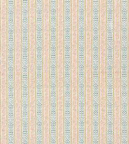 Wriggle Room Fabric by GP & J Baker Teal/Spice