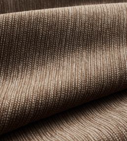 Wrigley Fabric by Thibaut Chocolate