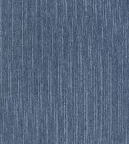 Wrigley Fabric by Thibaut Navy