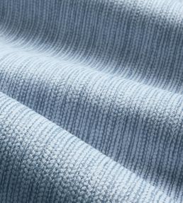Wrigley Fabric by Thibaut Aqua
