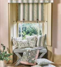 Westwood Fabric by Prestigious Textiles Navy