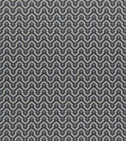 Wynford Fabric by Anna French Black