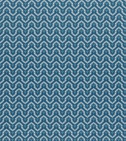 Wynford Fabric by Anna French Navy