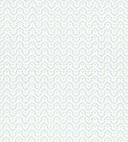 Wynford Fabric by Anna French Spa Blue