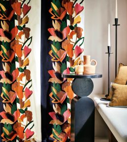 Xalapa Fabric by Casamance Multico