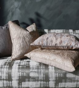 Xander Fabric by Prestigious Textiles Sea Glass