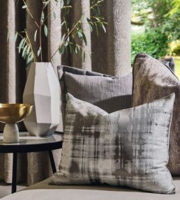 Xander Fabric by Prestigious Textiles Sea Glass